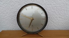 Messing Tischuhr TN  mit