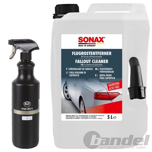 Liter flugrostentferner - 5,