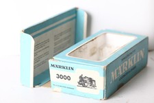 Märklin H0 LEERKARTON