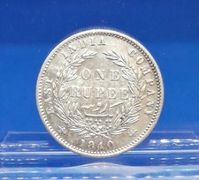 1 Rupie Britisch - Indien