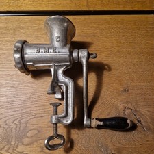 alter BME Fleischwolf