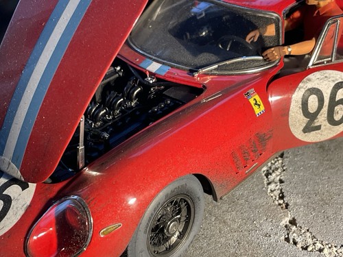 Cmc ferrari 275 gtb 26 - ferrari,