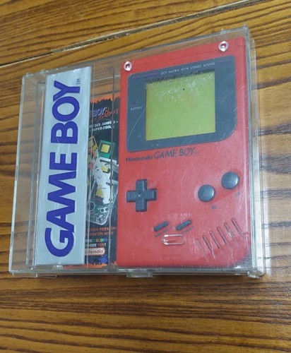 Gameboy classic play loud - gameboy,