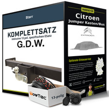 Für CITROEN Jumper Kasten/Bus