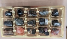 Heilsteine/ Mineralien