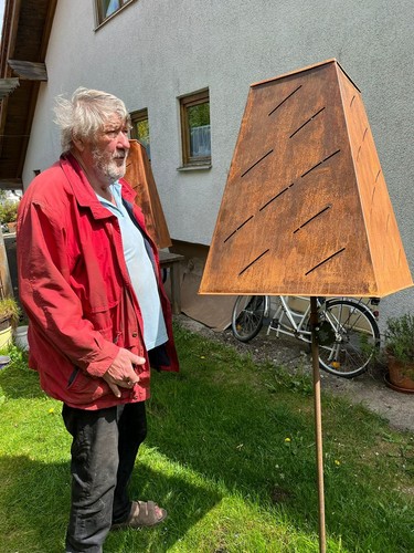 Gartenleuchte lampe xxl - gartenleuchte,