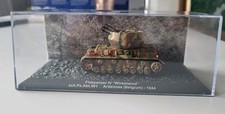 DeAgostini Atlas Panzer Modell 1:72 Flakpanzer IV Wirbelwind Ardennes 1944