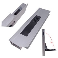 Bordwandverschluss 350mm links