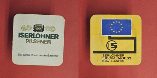 Iserlohner pilsener - iserlohner,