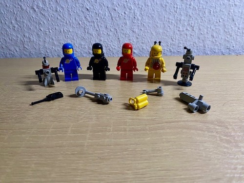Lego space minifigure - -,