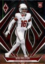 2024 Panini Phoenix Max Melton