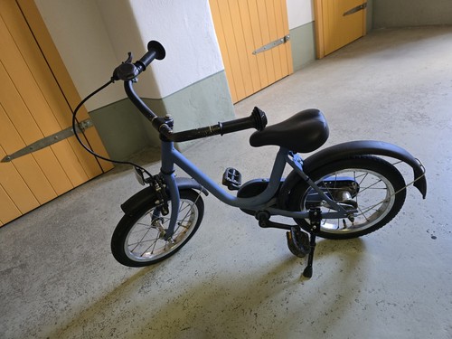 Zoll kinderfahrrad - zoll,