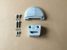 Anodensatz Zink als für Z