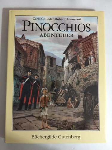 Pinocchios abenteuer carlo - pinocchios,