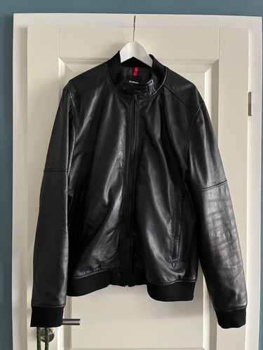 Lederjacke herren von - herren,