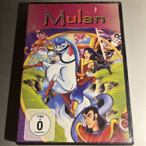 Neu ovp mulan - neu,