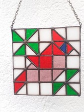 Tiffany Fensterbild –