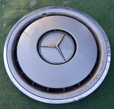 1 Mercedes Benz W124 Radkappe 15 Zoll Radzierblende mit Chromrand 1244010924