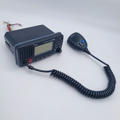Icom m423 gps boot - icom,