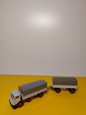 Wiking MB 1017 Planenhängerzug 2/2