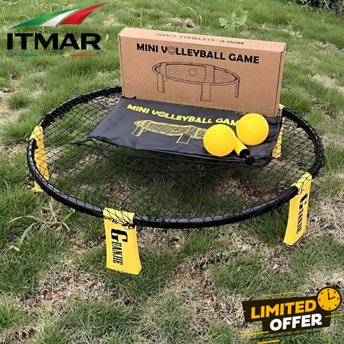 Spikeball mini volleyball - spikeball,