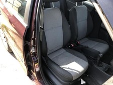 Skoda Fabia 5J Sitz vorn