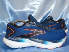 BROOKS GLYCERIN 21 SNEAKER GR 44 45 SCHUHE LAUFSCHUHE ADRENALIN CUMULUS BLAU D90