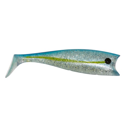Illex gummifisch nitro shad - gummifisch,