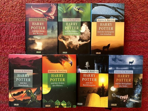 Harry potter band - band, 1-7