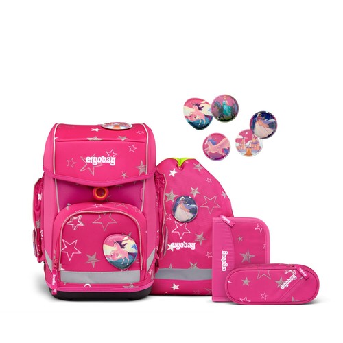 Ergobag schulranzen set cubo - ergobag,
