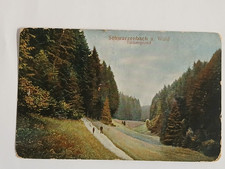 AK Schwarzenbach am Wald