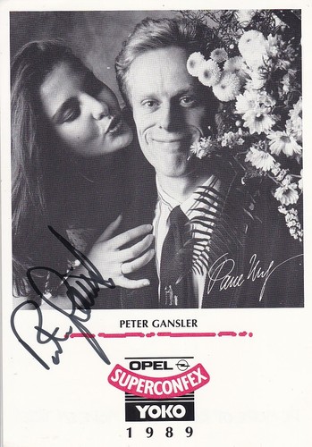 Peter gänsler deutschland - -,