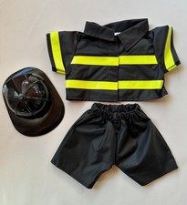 Kleidung Feuerwehrmann Outfit