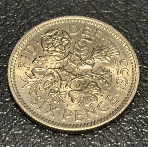 1953 great britain - 1953,