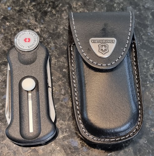 Victorinox golf tool - victorinox,