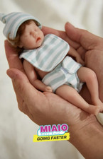 Bebe Reborn Puppen Silikon