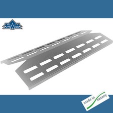 Edelstahl Brennerabdeckung Landmann Rexon Modelle 3.0 / 3.1 / 4.1 