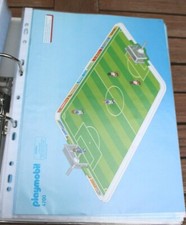 Playmobil® Bauanleitung/Instruction 4700 Fußball (Nr.47)