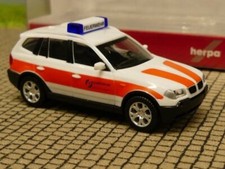 1/87 Herpa BMW X3
