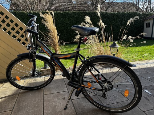 Fahrrad - ,