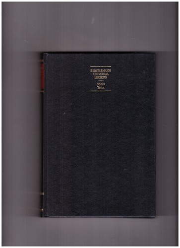 Bertelsmann universal lexikon - universal,