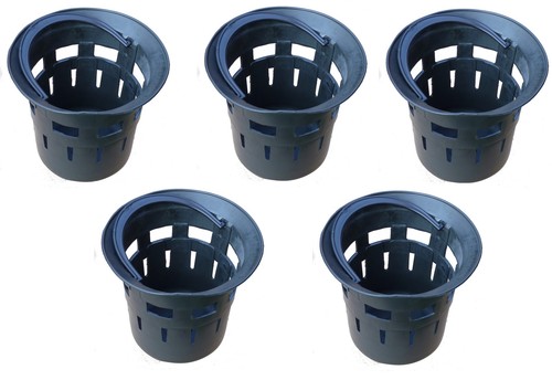 Strassenablauf gulli eimer - 5x,