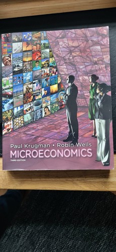 Microeconomics paul krugman - microeconomics,