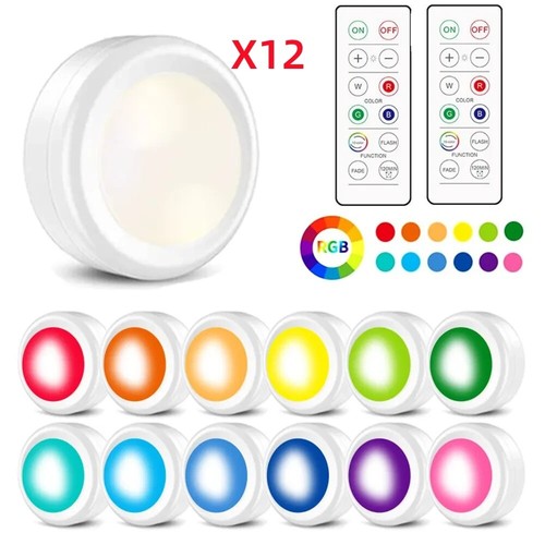Rgb led unterbauleuchte - rgb,
