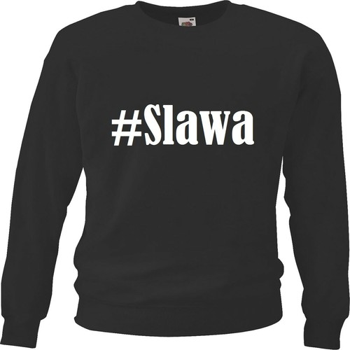 Sweatshirt sweater slawa für - #slawa,