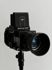 Mamiya RB67 PRO S camera +
