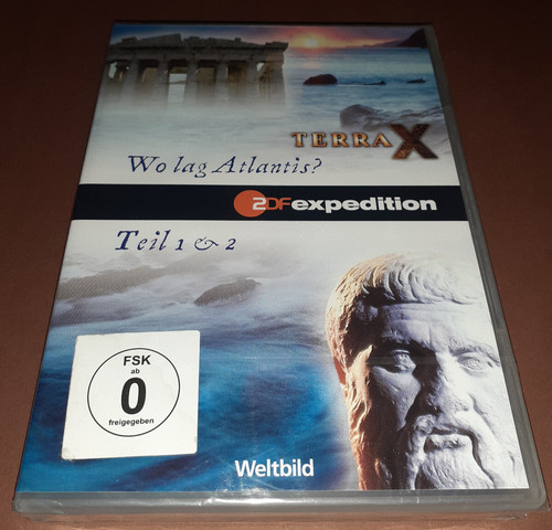 Terra lag atlantis teil - -,