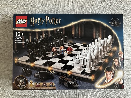 Lego harry potter 76392 - harry,