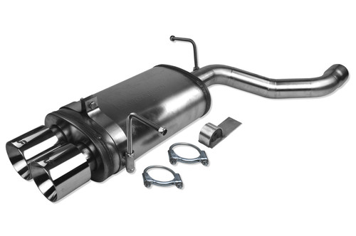 Sport auspuff magnaflow mit - sport,