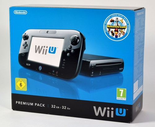 Nintendo wii konsole - nintendo, konsole,premium